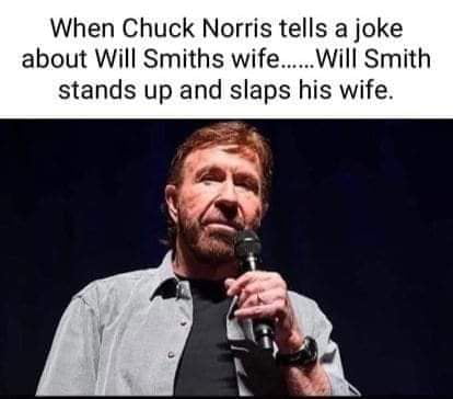 Chuck Norris jokes?