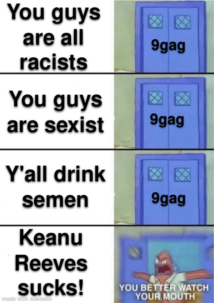 Nothing to see here