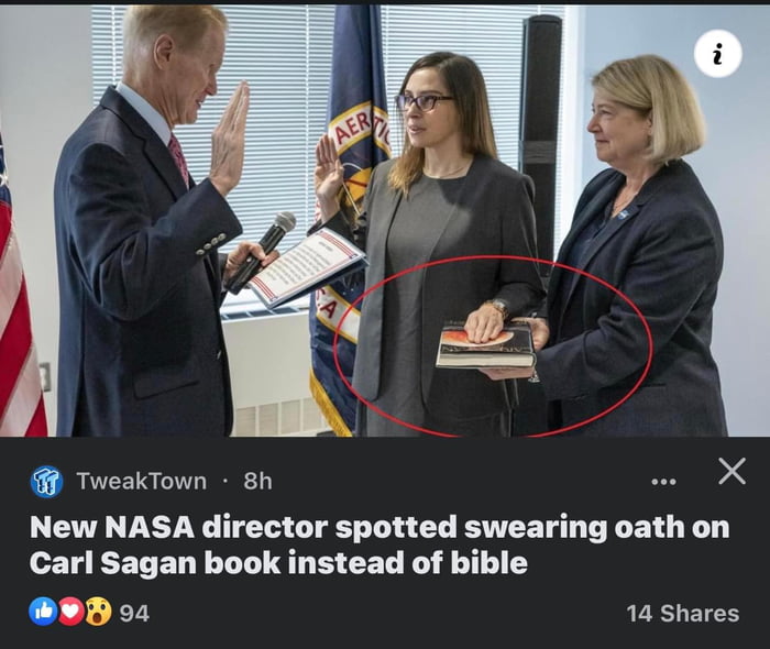 Hail Sagan