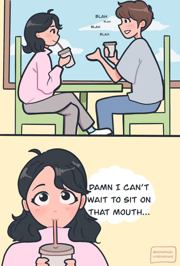 Like that's ever gonna happen