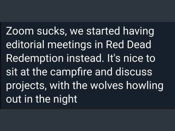 That's a genius idea