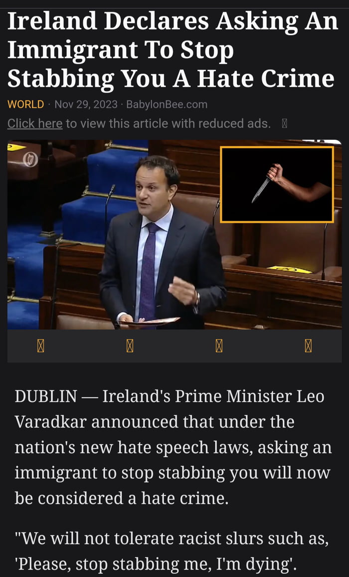 I knew it would come to this sooner or later.