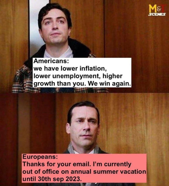 It hurts because it is true.