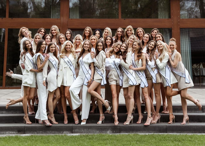 Miss Poland 2023 contestants