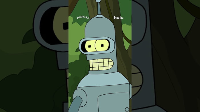 Welcome to the world. Catch the NEW SEASON of Futurama on Hulu now! 🚀