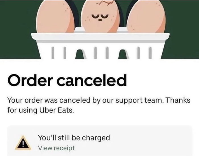 You've gotta be kidding me