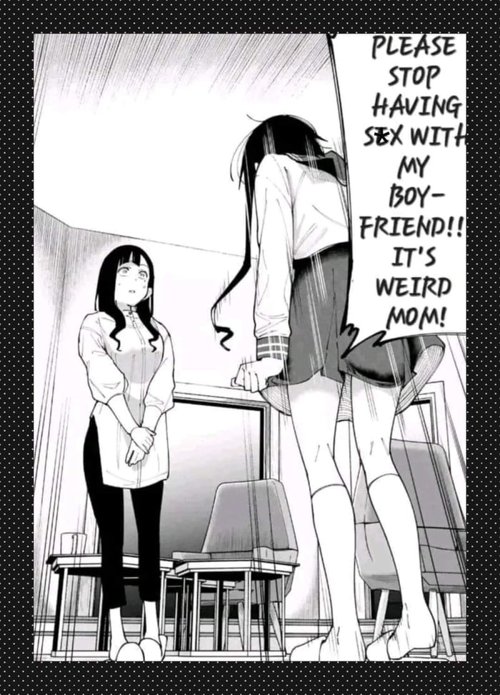 Typical western family