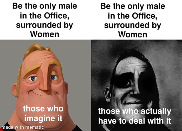 No matter what you do, someone will always be angry at you.