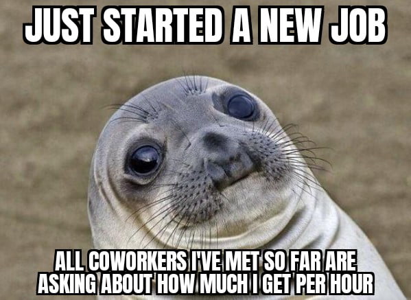 And I have no idea what that means