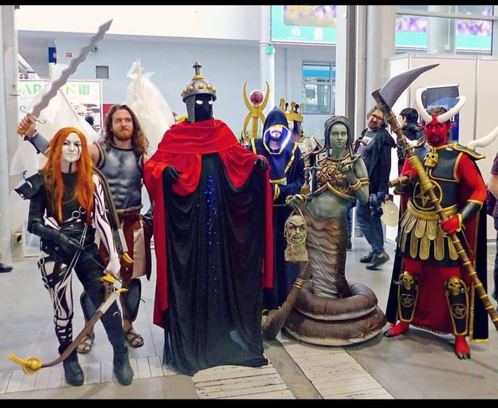 Not mine, but still awosome!