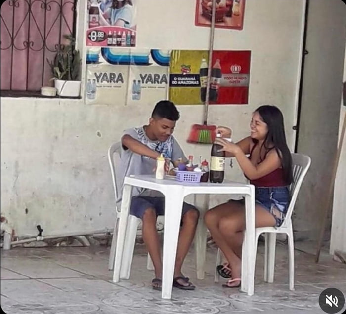 It's not the money, it's the person