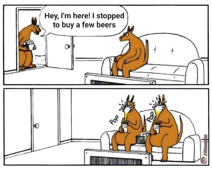 This kind of humor is slowly growing on me