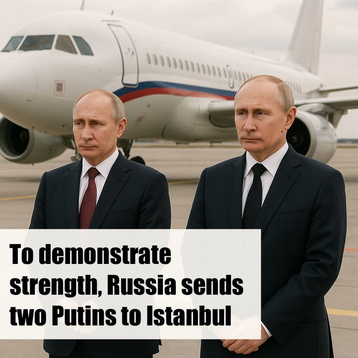 Check mate, Zelensky.