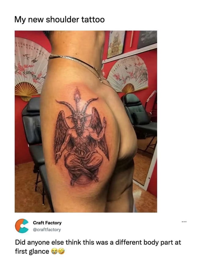 I had to do a double take…