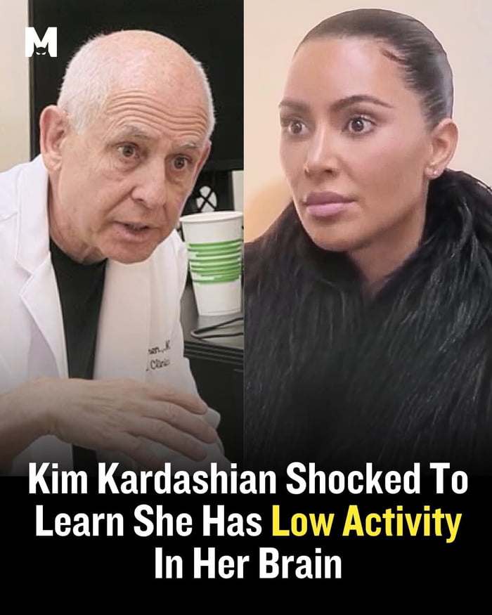 They found activity? That's more shocking