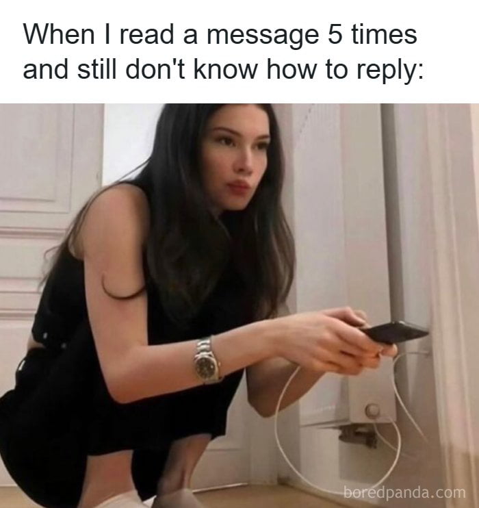 And , no answer!