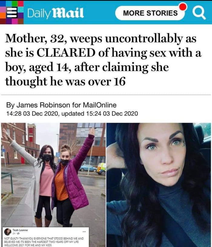 Justice system is biased