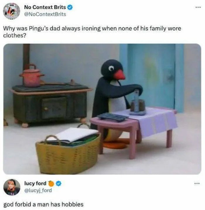 Posting memes I found on my smartphone until I get bored or die #1212