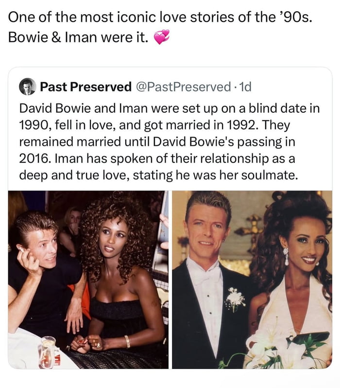 A love like this or nothing.