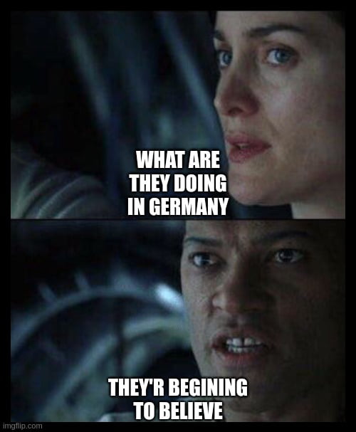 Me watching gigi posts