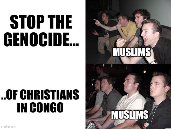 It's only bad if my people are getting killed