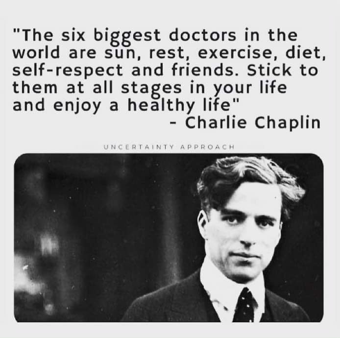 Exercise and diet sure worked well for me