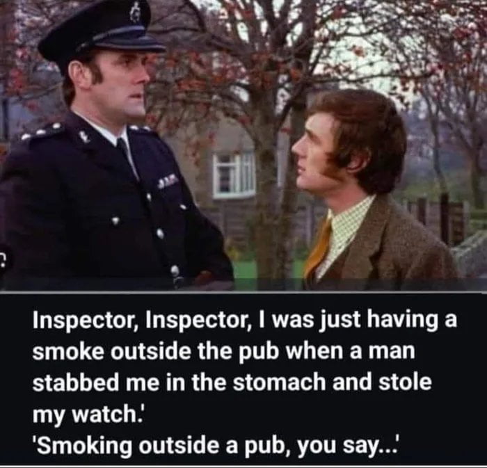 Current policing