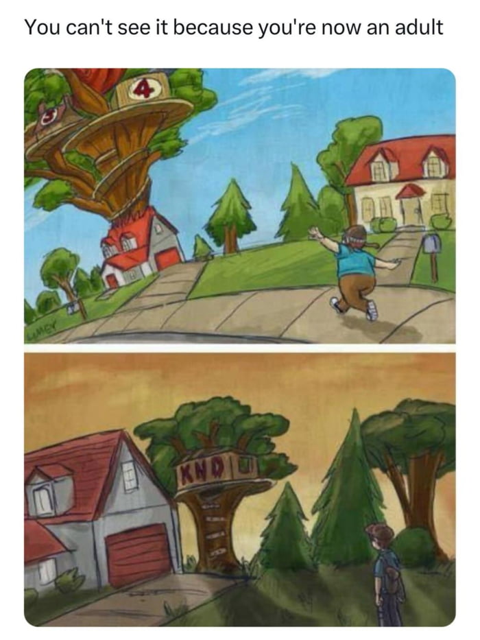 Missing the magics of the good ol' days