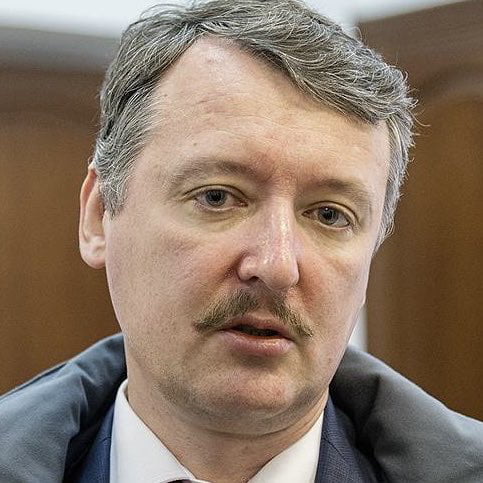 “Unfortunately, we are heading toward military defeat. That is a fact.” — Igor Girkin