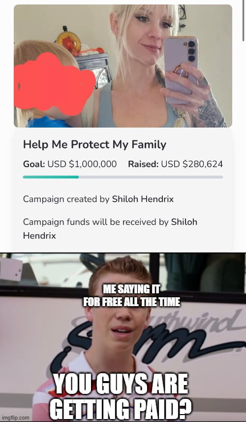 It is crazy. I have done if for free!