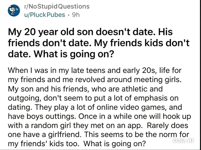Maybe because they can't bother ..