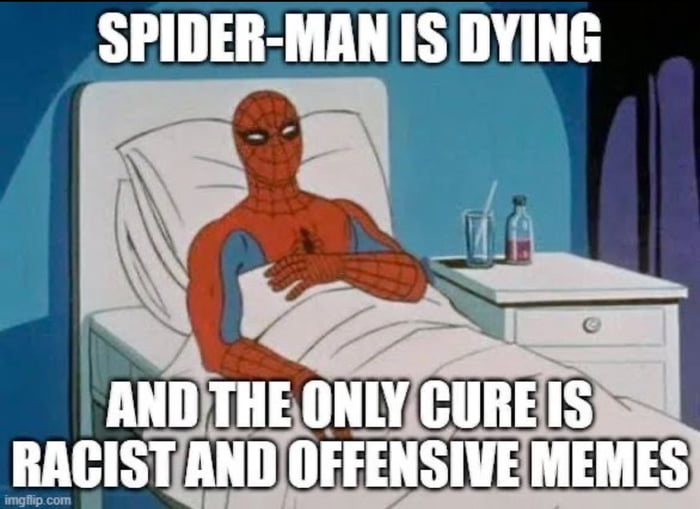 Please save Spidey!