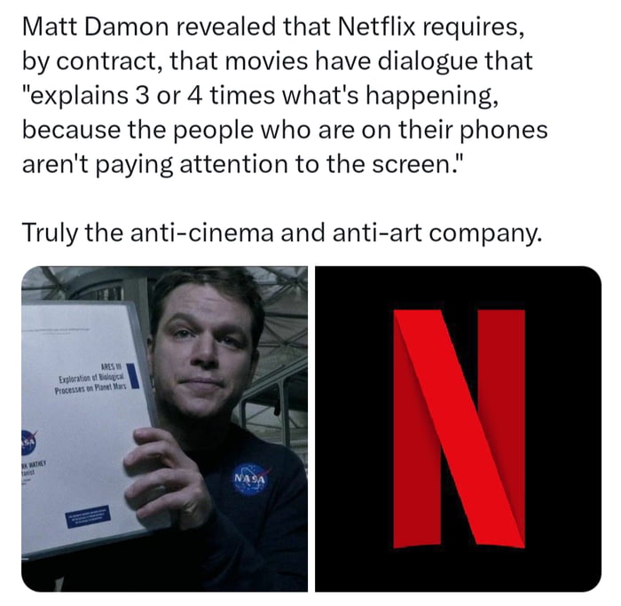 Widening your audience while shrinking your fan base.