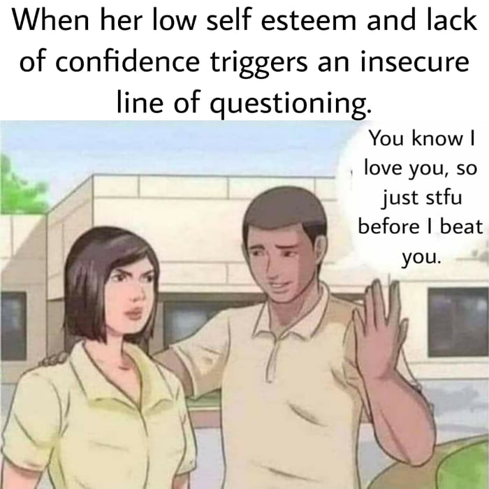 It's a vicious cycle.