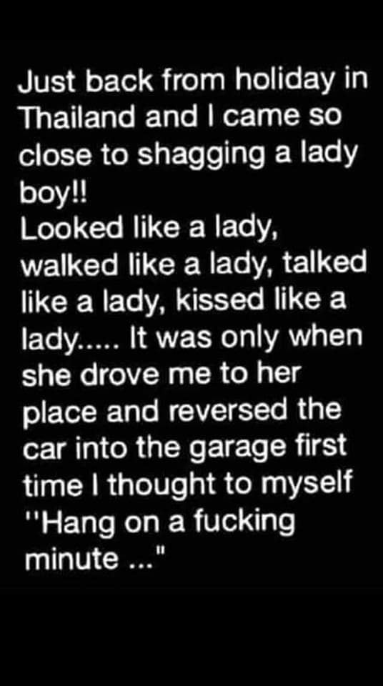 Hang on a f*cking minute