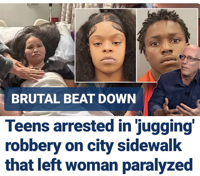 It's called jugging guys, it's just a quirky little game. All the kids are playing it.