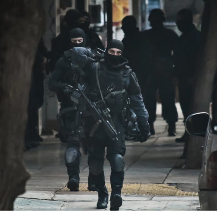 A mass shooting was prevented in Greece by EYP (Greek secret service) and MOSSAD. It was planned by unknown mastermind in Iran and was going to be executed by Pakistani immigrants with weapons, mostly AK-47, that came via Turkey.