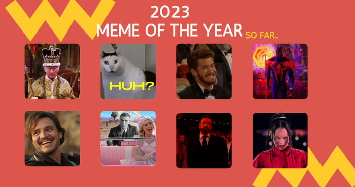 What should be the Meme of the Year?