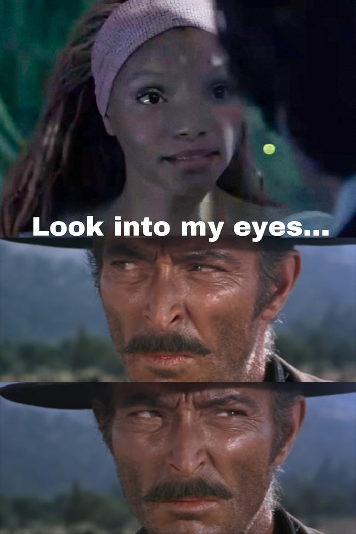 I'm looking!