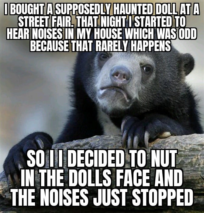 Maybe it was a coincidence
