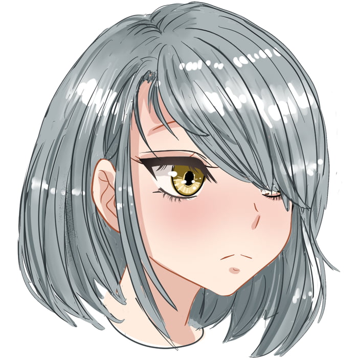 First portrait of one of the characters. What will be her name? Latilia is the game in development