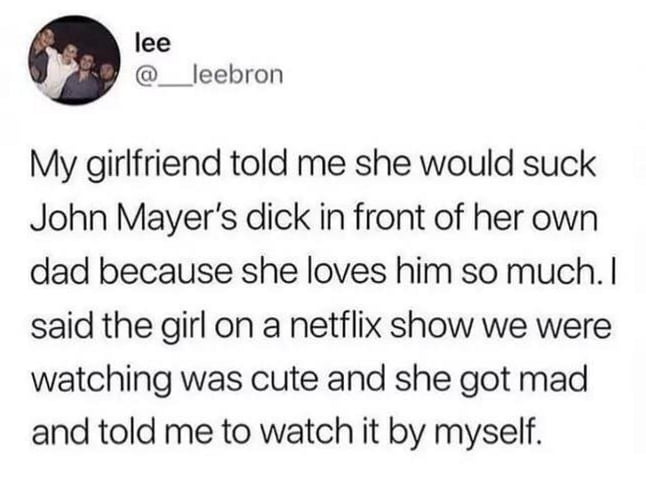 Understanding women 101