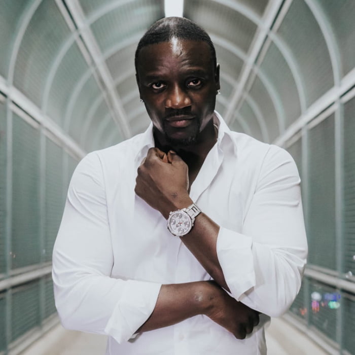 Akon says Africa could be the strongest nation in the world if blacks moved back there.
