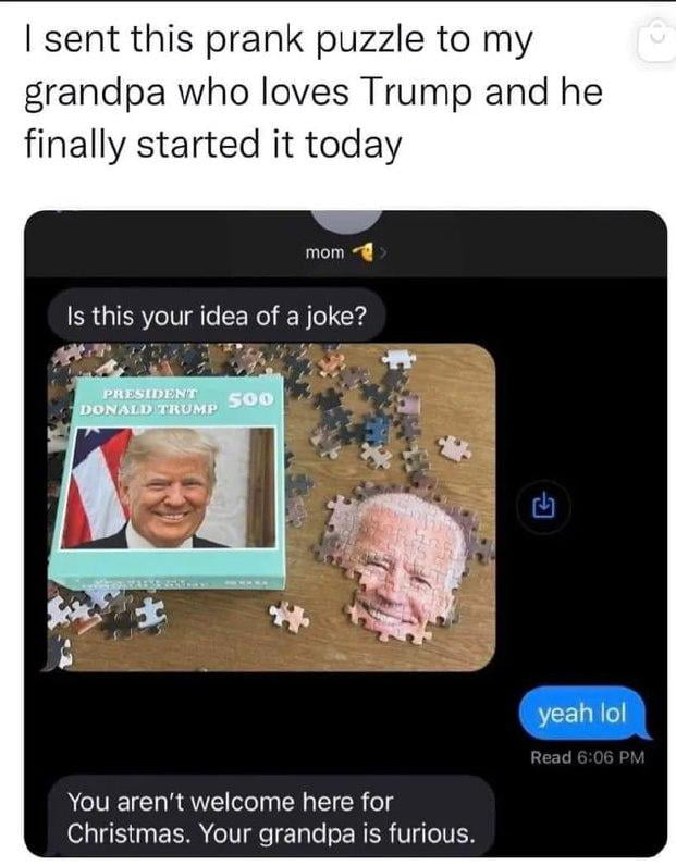 Current President?