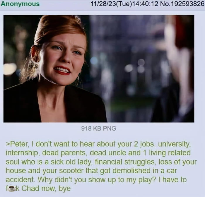 The movies really butchered her character