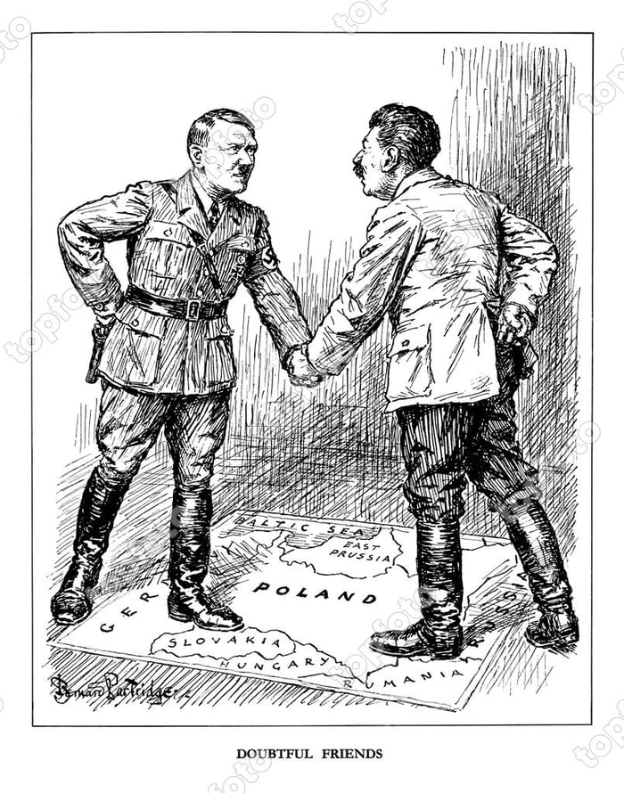 Send those tanks Poland! The Germans won't help Ukraine because they're just remembering old deals they had with Russia.