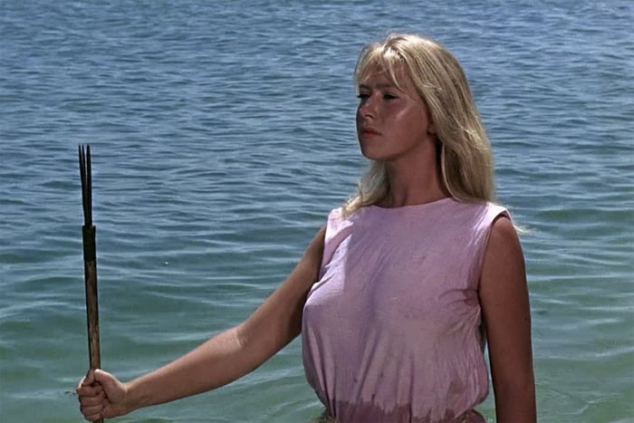 1969 Helen Mirren ('Age of Consent')