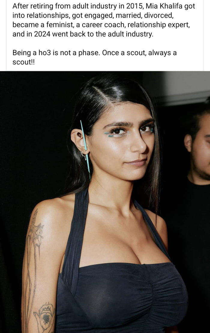 She probably couldn't sustain and fund her lifestyle being a life coach for women, probably because women don't wanna pay for her services?