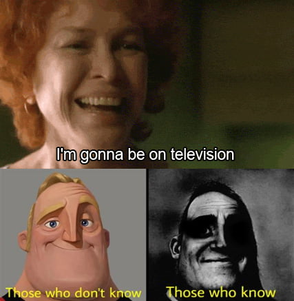 Good for her, right?