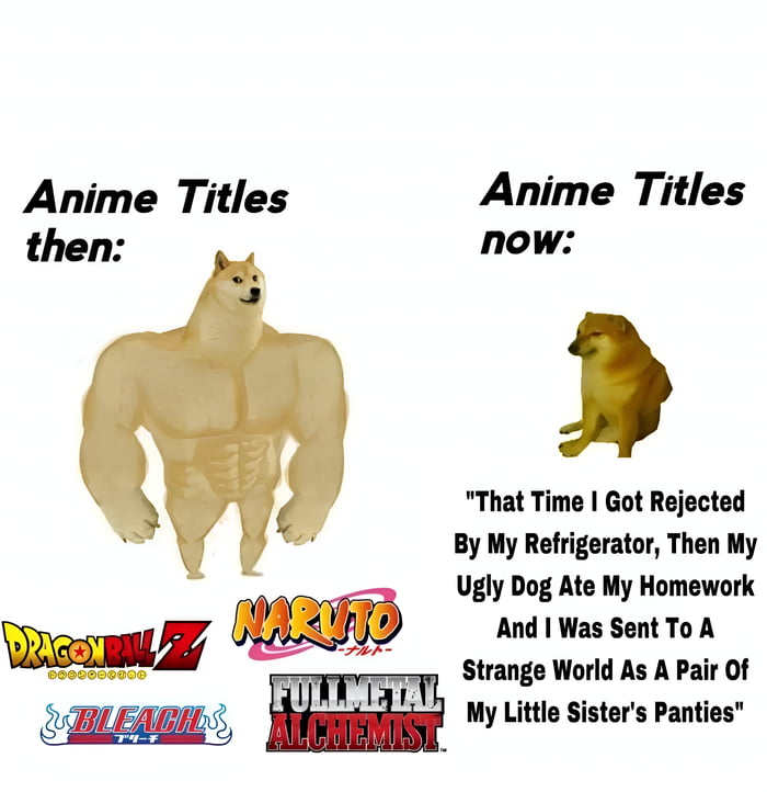 Titles🗿vs titles 😮💨